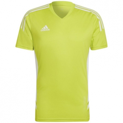 Men's adidas Condivo 22 Jersey Lime HE3058