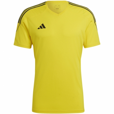 Men's Adidas Tiro 23 League Jersey Yellow HR4609