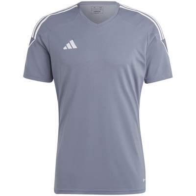 Men's adidas Tiro 23 League Jersey gray IC7478