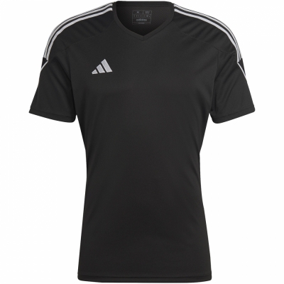 Men's adidas Tiro 23 League Jersey black HR4607