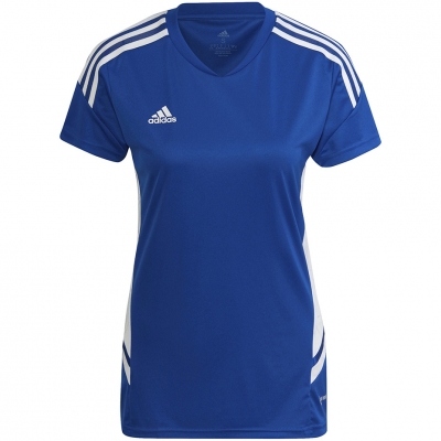 's jersey adidas Condivo 22 Jersey blue HD4724 dama