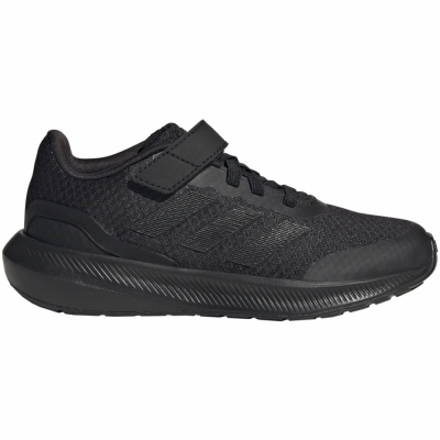 Pantof 's adidas Runfalcon 3.0 Sport EL K black HP5869 copil