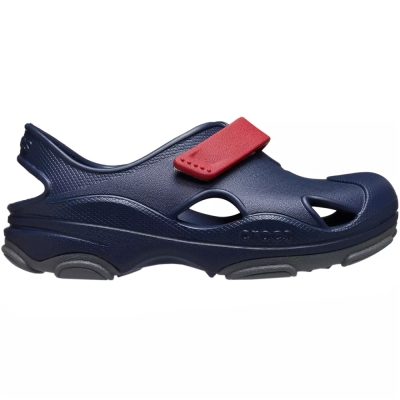 Sanda 's clogs Crocs All Terrain Fisherman 208351 4CC copil