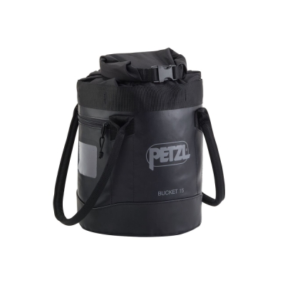 Sac pentru Coarda Petzl Bucket 15L Black