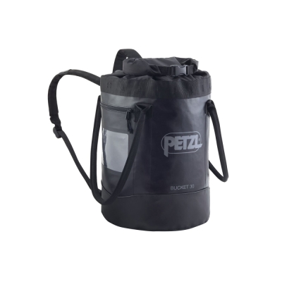 Sac pentru Coarda Petzl Bucket 30L Black