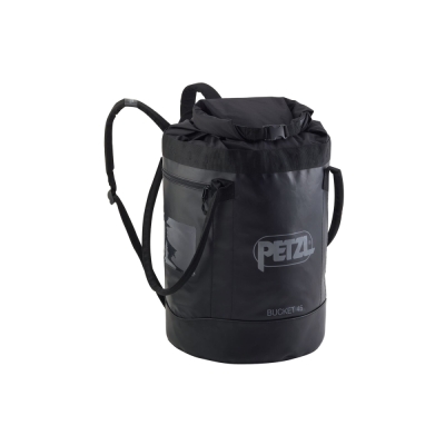 Sac pentru Coarda Petzl Bucket 45L Black