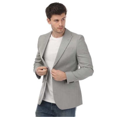 Jacheta Ted Baker Byronj Virgin Wool Blazer