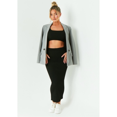 Missy Empire Oversized Tailored Blazer