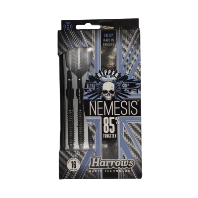 Harrows Softip Nemesis Darts 85% 16 g