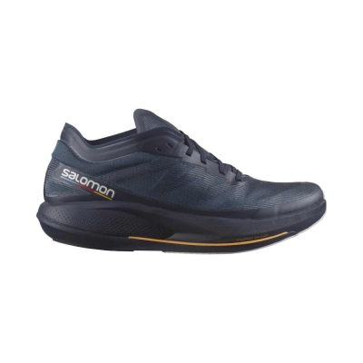 Salomon Pantofi Alergare Barbati PHANTASM Bleumarin