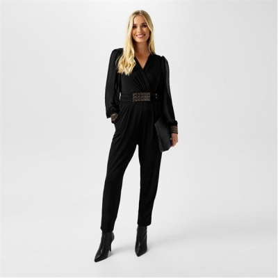 Biba Biba Embellished Jumpsuit