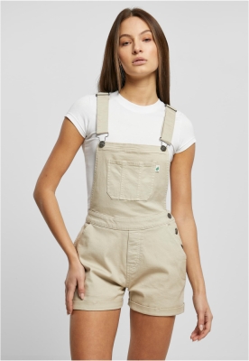 Organic Short Dungaree dama Urban Classics