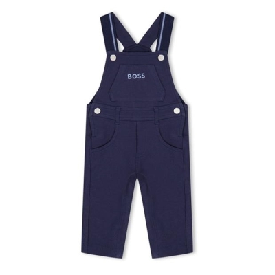 Boss Boss Lgo Dungarees Bb44