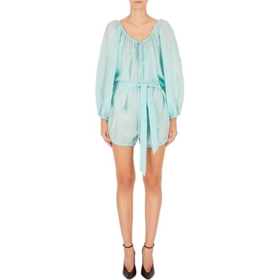 EMPORIO ARMANI Emporio Tie Playsuit Ld99