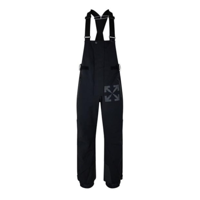 OFF WHITE Arrow Dungarees