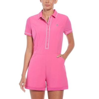 Original Penguin Golf Vrnca Romper Ld99