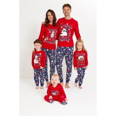 Studio Family Festive Friends Sleepsuit bebelus