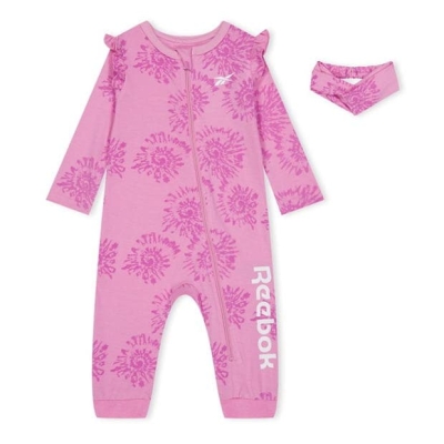 Reebok Swirl Romper Bb99