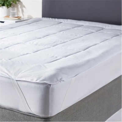 Homelife Hollowfibre Mattress Topper