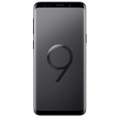 Samsung Galaxy S9 Plus 64Gb Black Refurbished