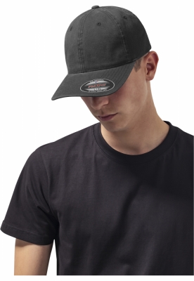 Flexfit Garment Washed Cotton Dad Hat