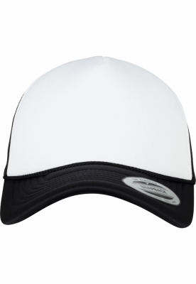 Sapca Foam Trucker Curved Visor Flexfit