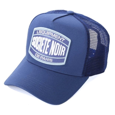 Societe Noir Marais Trucker Sn44