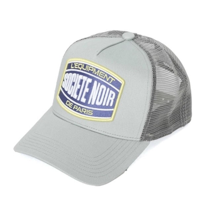 Societe Noir Marais Trucker Sn44