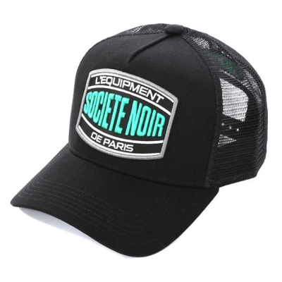 Societe Noir Marais Trucker Sn44