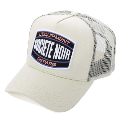 Societe Noir Marais Trucker Sn44