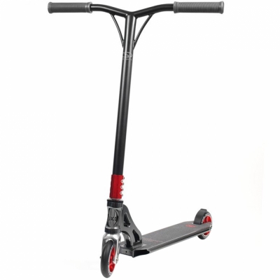 Scooter Smj UX10 Dominator grey-red BS-110FA