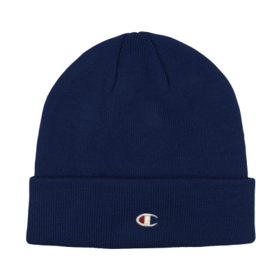 Sapca Champion Beanie blue 806065 BS008