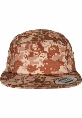 Sapca Multicam Jockey Flexfit