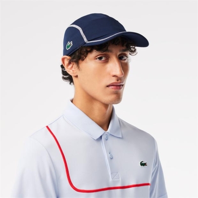 Sapca Lacoste Lacoste Colr Blk Sn99