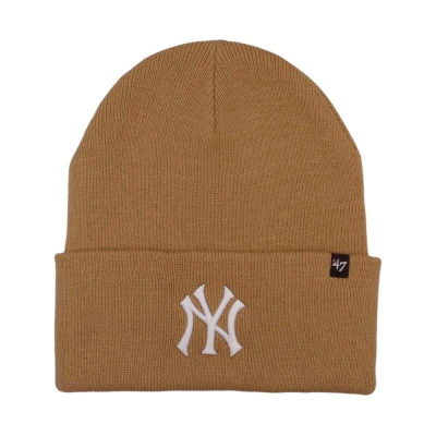 Sapca New York Yankees beige B-HYMKR17ACE-KHB 47 Brand