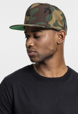 Camo Classic Snapback Flexfit