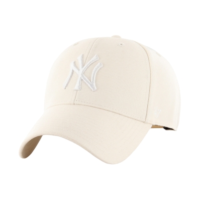 Sapca '47 New York Yankees MVP Snapback Beige B-MVPSP17WBP-NTC 47 Brand