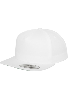 Classic 5 Panel Snapback Flexfit