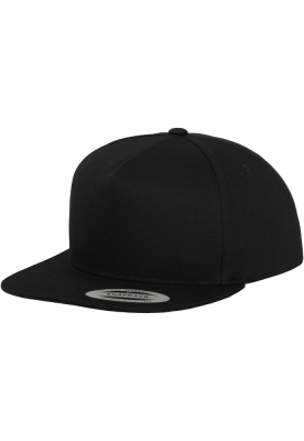 Classic 5 Panel Snapback Flexfit