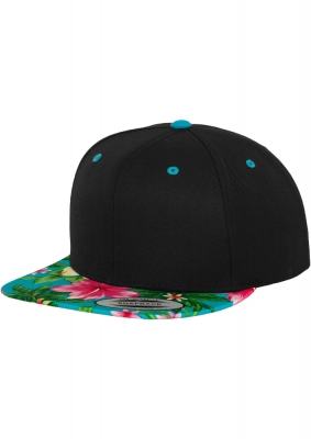 Hawaiian Snapback Flexfit