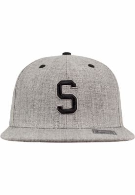 Letter Snapback MasterDis