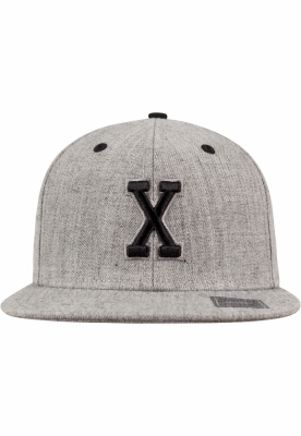 Letter Snapback MasterDis