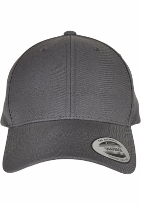 Sapca Premium Curved Visor Snapback Flexfit