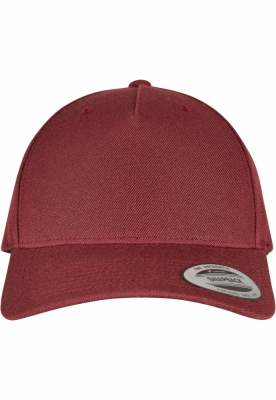 Sapca YP CLASSICS 5-PANEL PREMIUM CURVED VISOR SNAPBACK Flexfit