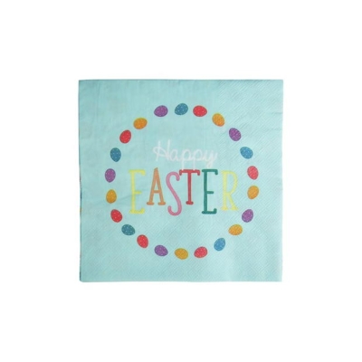 Star Easter Napkins Ch99