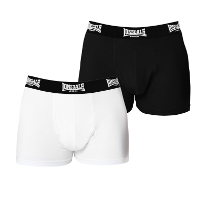 Lonsdale 2 Pack Trunk barbat