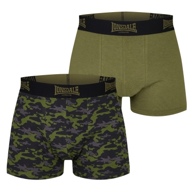 Lonsdale 2 Pack Trunk barbat