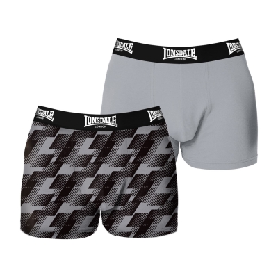 Lonsdale 2 Pack Trunk barbat