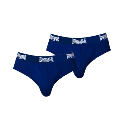 Lonsdale 2Pk Brief barbat