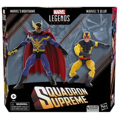 Hasbro MVL LEGENDS BLUR NIGHTHAWK 2PK